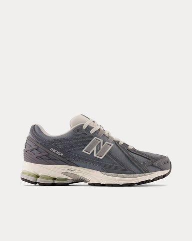 New Balance 1906R Titanium / Grey Matter / Silver Metallic Low Top Sneakers