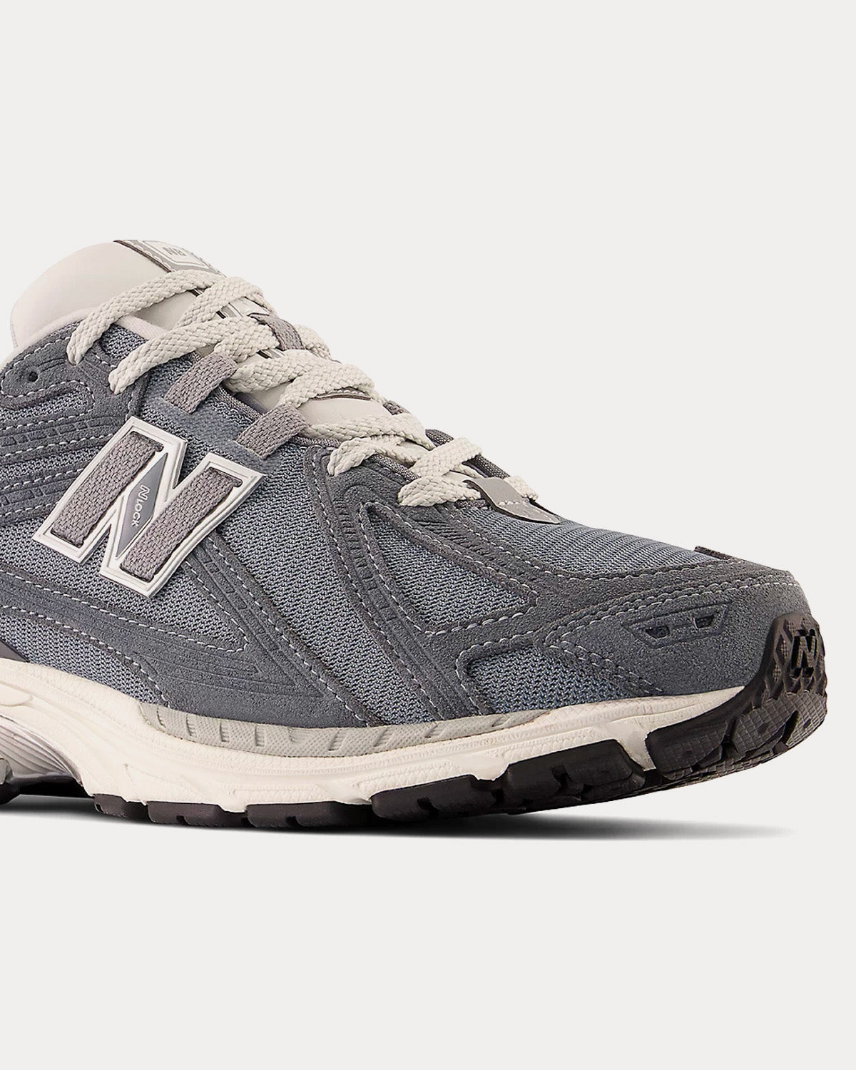 New Balance 1906R Titanium / Grey Matter / Silver Metallic Low Top Sneakers - 4