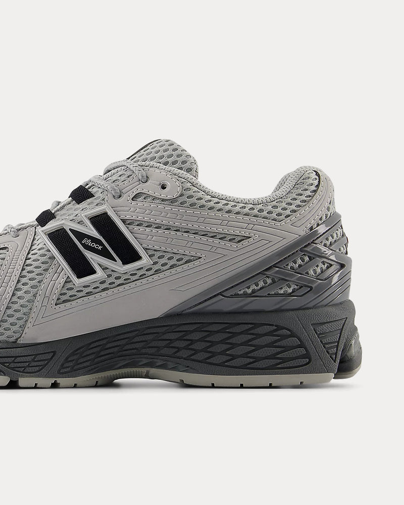 New Balance 1906r Raincloud / Black Cement / Castlerock Low Top Sneakers - 5