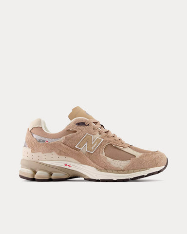 New Balance 2002rd Driftwood / Timber Wolf / Sea Salt Low Top Sneakers