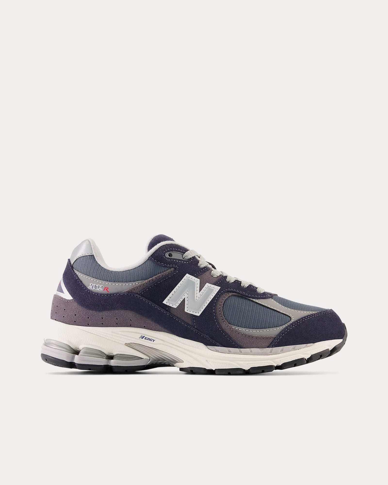 New Balance 2002r Eclipse / Raincloud / Graphite Low Top Sneakers - 1