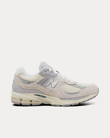 New Balance 2002r Linen / Concrete / Slate Grey Low Top Sneakers