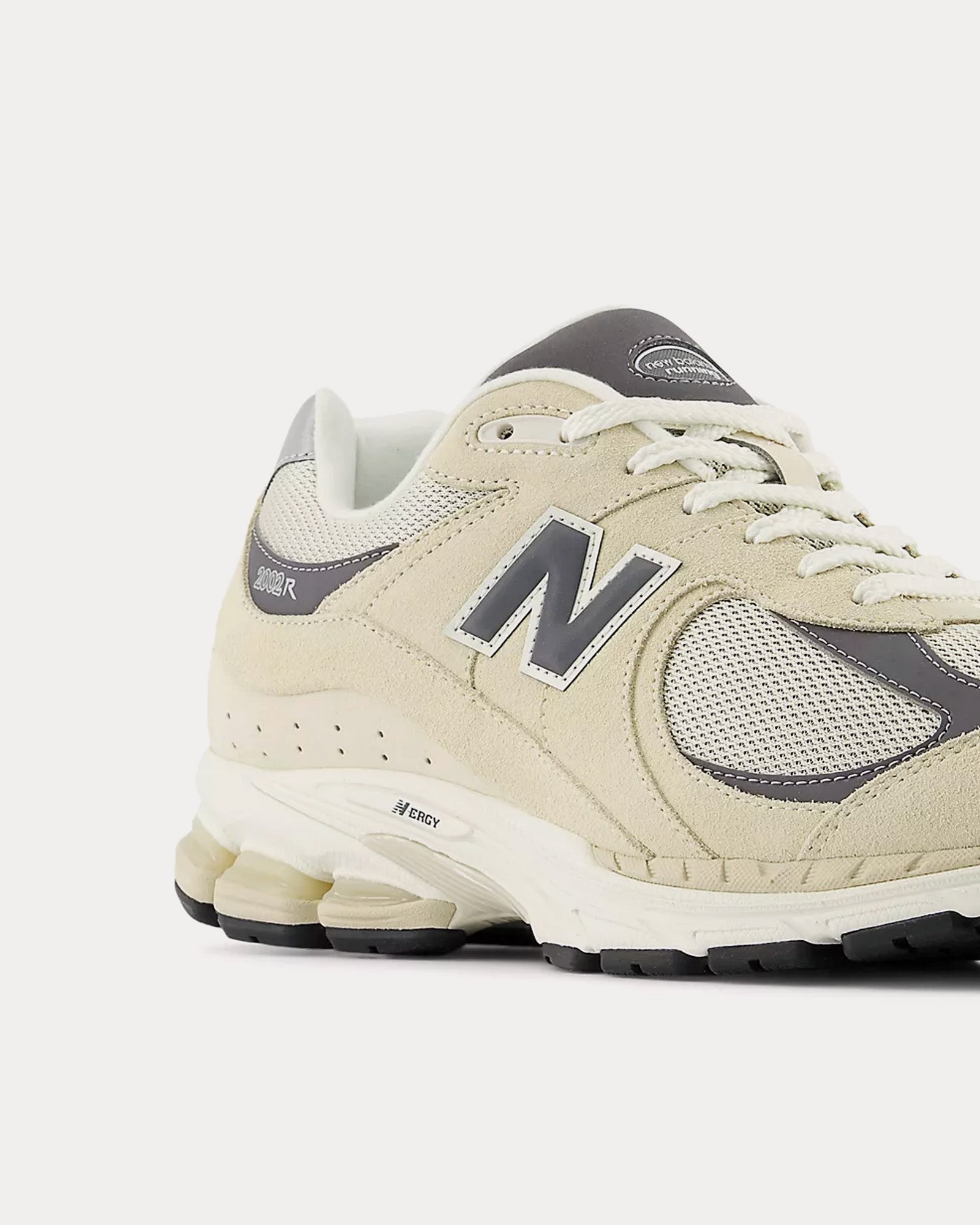 New Balance 2002r Sandstone / Magnet / Linen Low Top Sneakers - 3