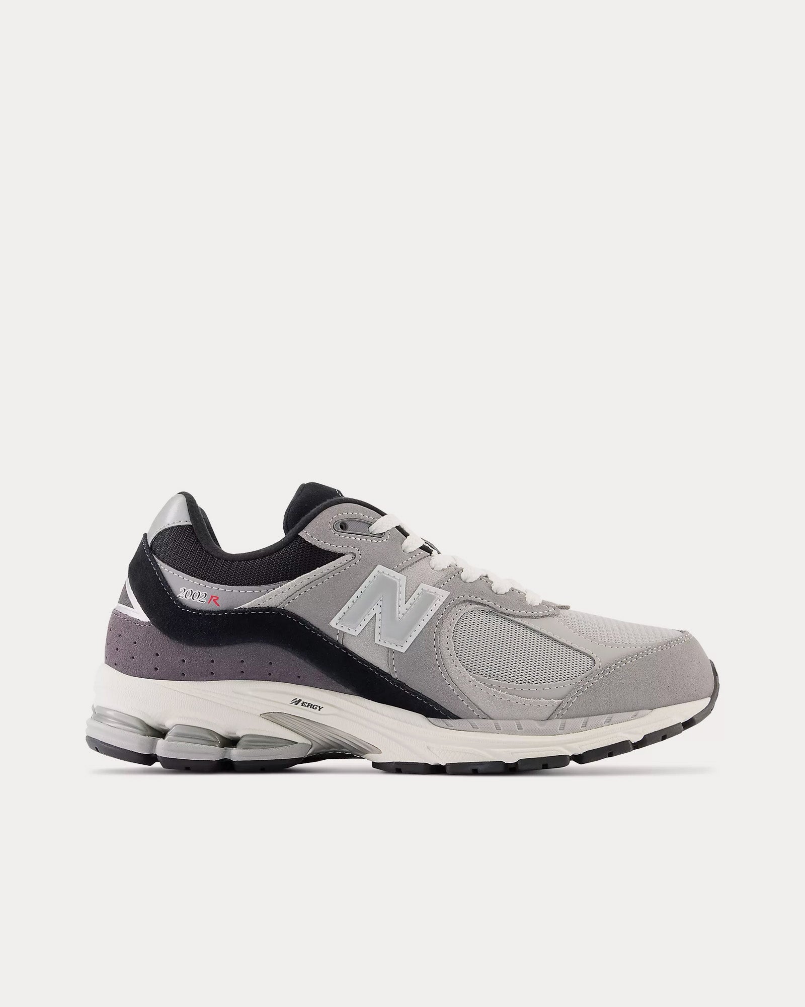 New Balance 2002r Slate Grey / Black / Raincloud Low Top Sneakers - 1