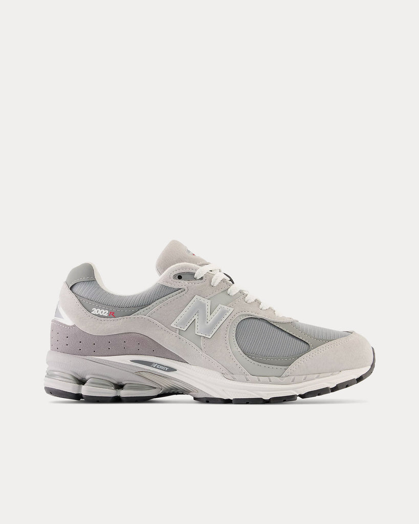 New Balance 2002rx Concrete / Harbor Grey / Slate Grey Low Top Sneakers ...