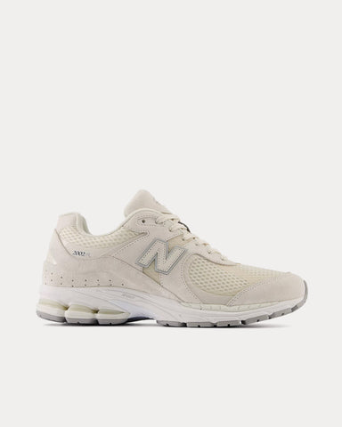 New Balance 2002w Linen / Light Silver Metallic / Sea Salt Low Top Sneakers