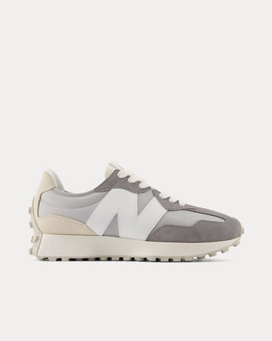 New Balance 327 Brighton Grey / Slate Grey Low Top Sneakers