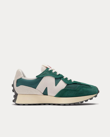 New Balance 327 Marsh Green / New Spruce Low Top Sneakers