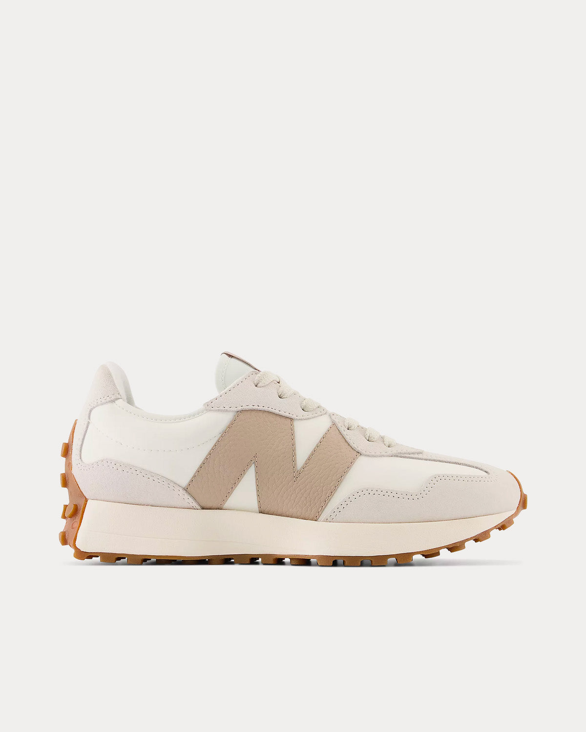 New Balance - 327 Moonbeam / Driftwood Low Top Sneakers