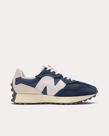 New Balance 327 NB Navy / Vintage Indigo Low Top Sneakers