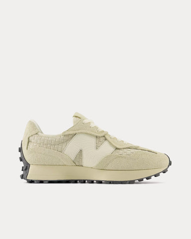 New Balance 327 Pale Moss / Sandstone Low Top Sneakers