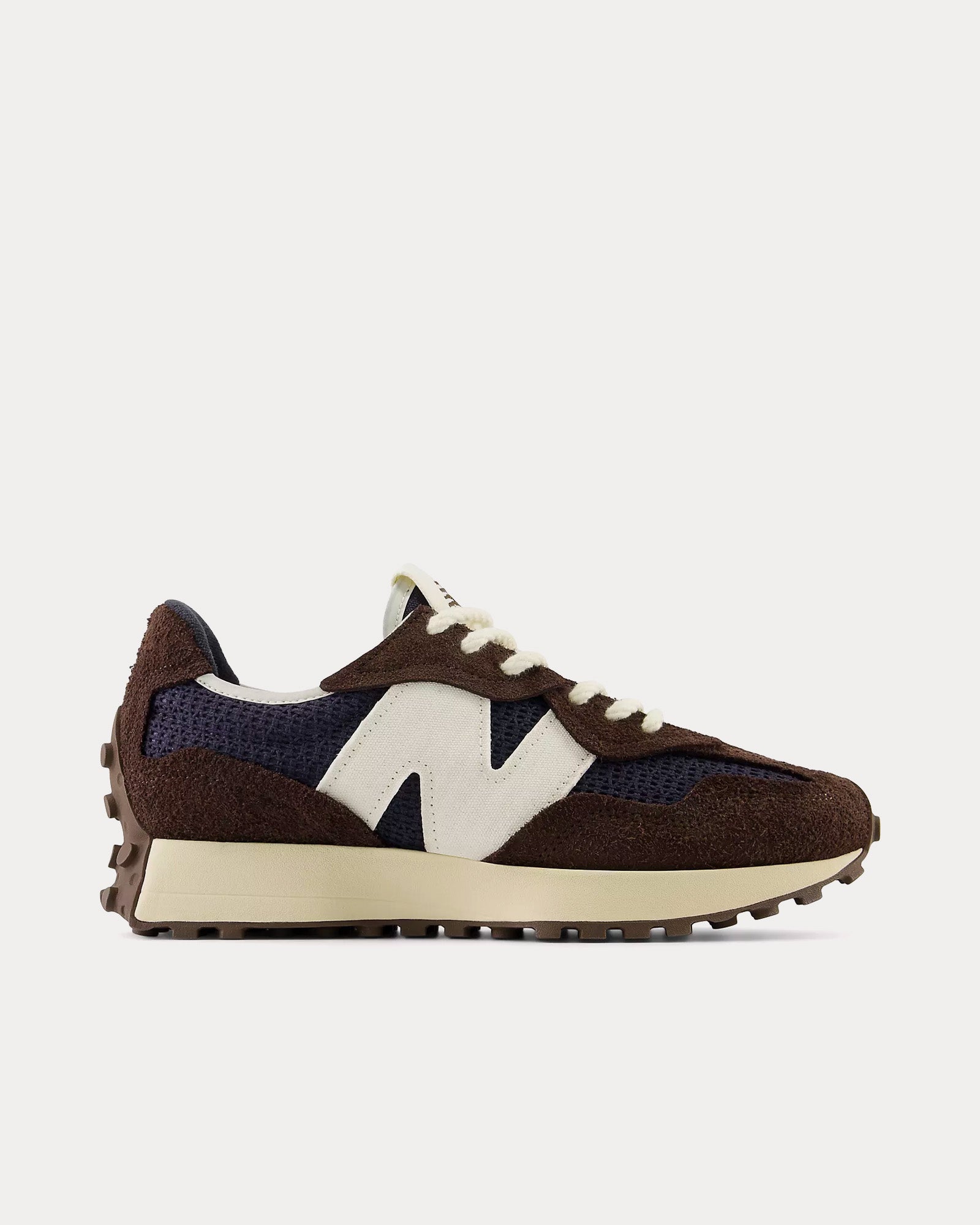 New Balance 327 Rich Earth / Phantom Low Top Sneakers - 1