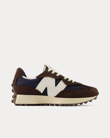 New Balance 327 Rich Earth / Phantom Low Top Sneakers