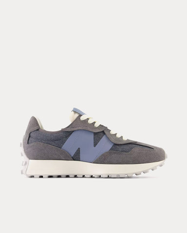 New Balance 327 Castlerock / Arctic Grey Low Top Sneakers