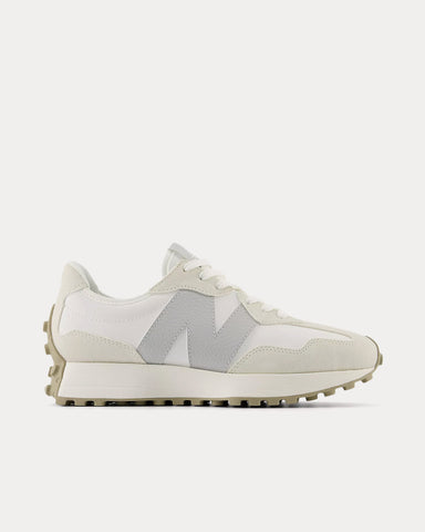 New Balance 327 Sea Salt / Brighton Grey Low Top Sneakers