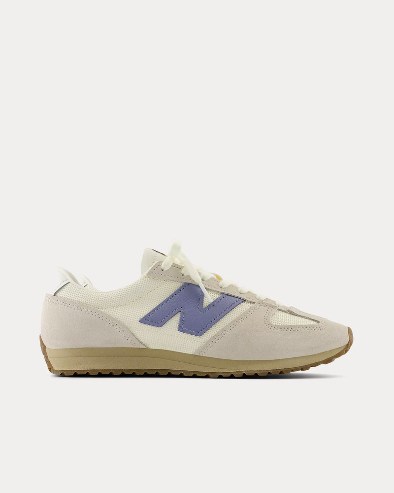 New Balance 471 Timberwolf /Angora / Dusk Shower Low Top Sneakers - 1