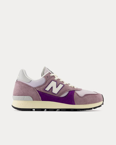 New Balance 475 Ice Wine / Taro / Concord Grape Low Top Sneakers