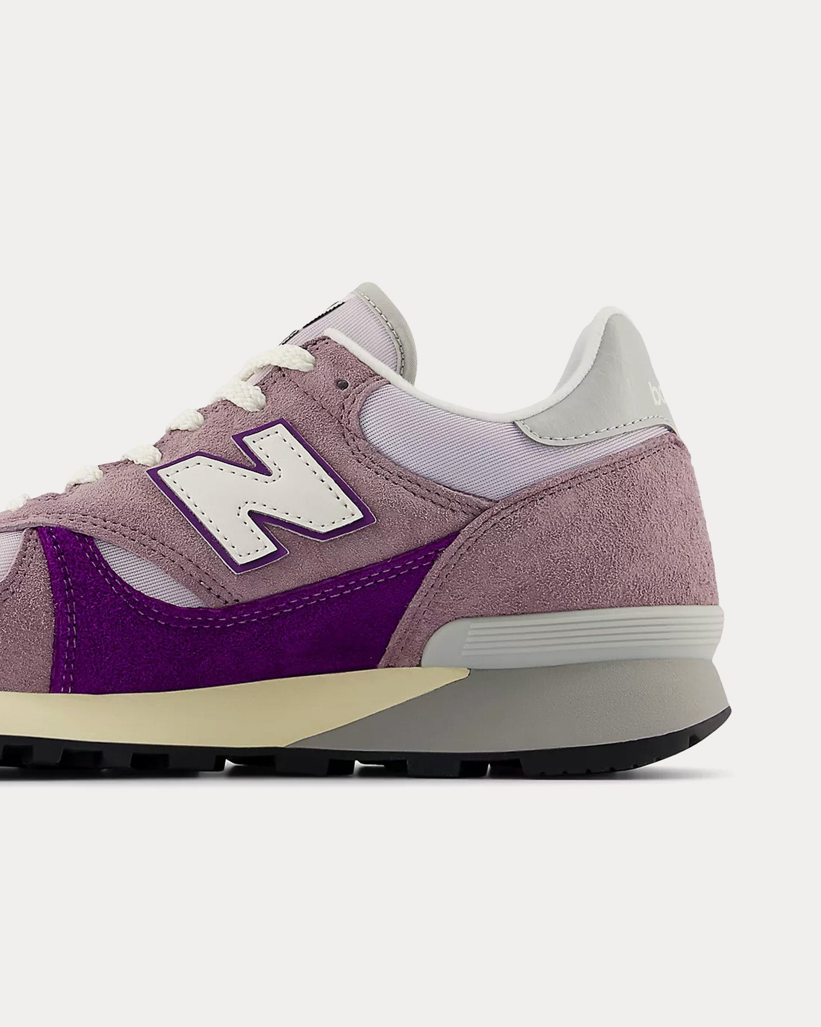 New Balance 475 Ice Wine / Taro / Concord Grape Low Top Sneakers - 4