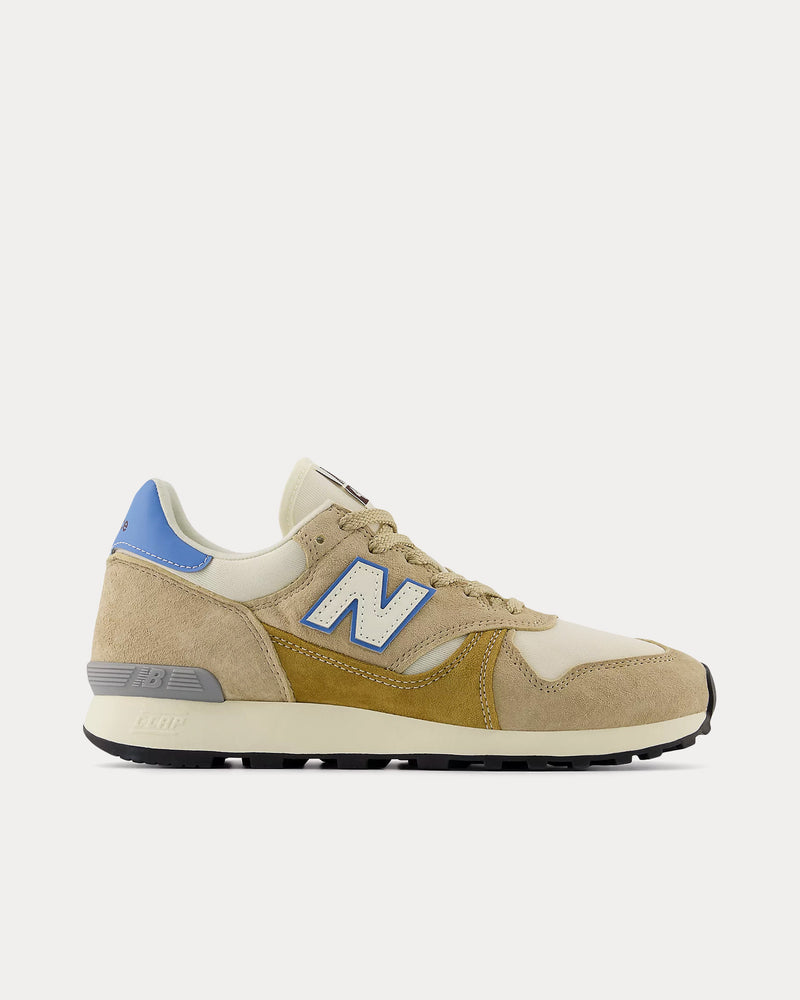 New Balance 475 Incense / Linen / Great Plains Low Top Sneakers - 1