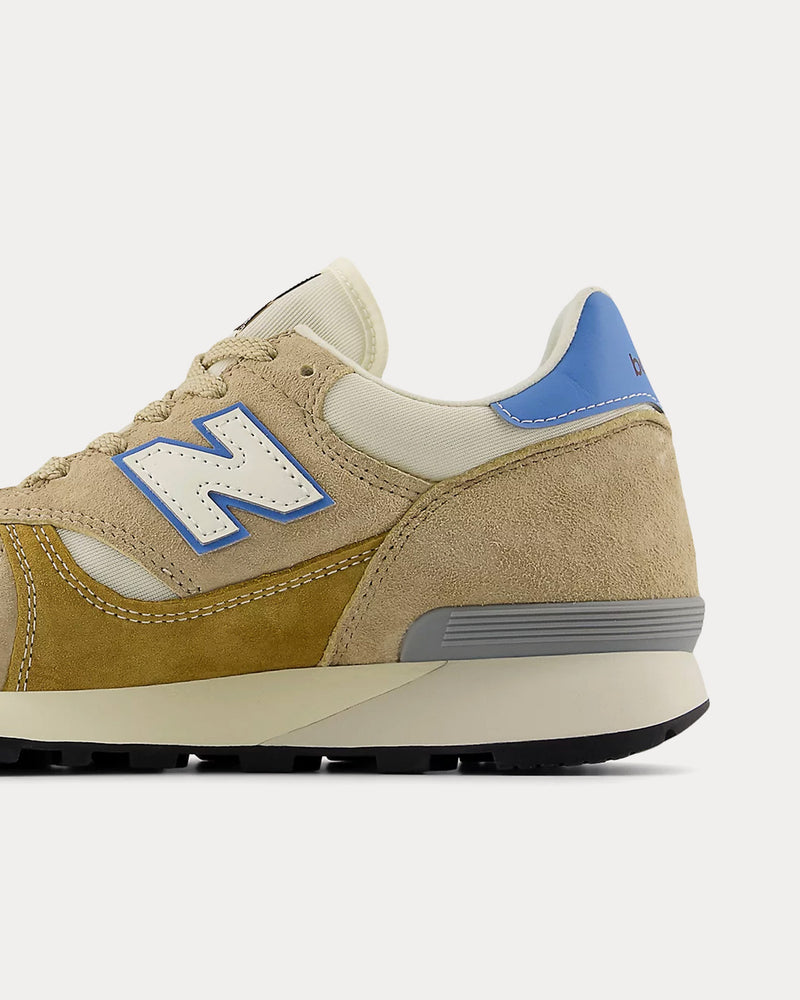 New Balance 475 Incense / Linen / Great Plains Low Top Sneakers - 5