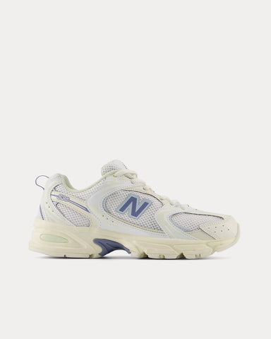 New Balance 530 Angora / Dusk Shower / Ice Blue Low Top Sneakers