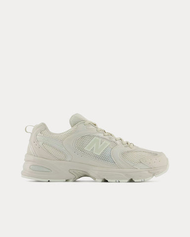 New Balance 530 Moonbeam / Sea Salt Low Top Sneakers