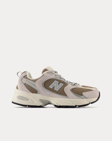 New Balance 530 Moonrock / Mushroom / Concrete Low Top Sneakers