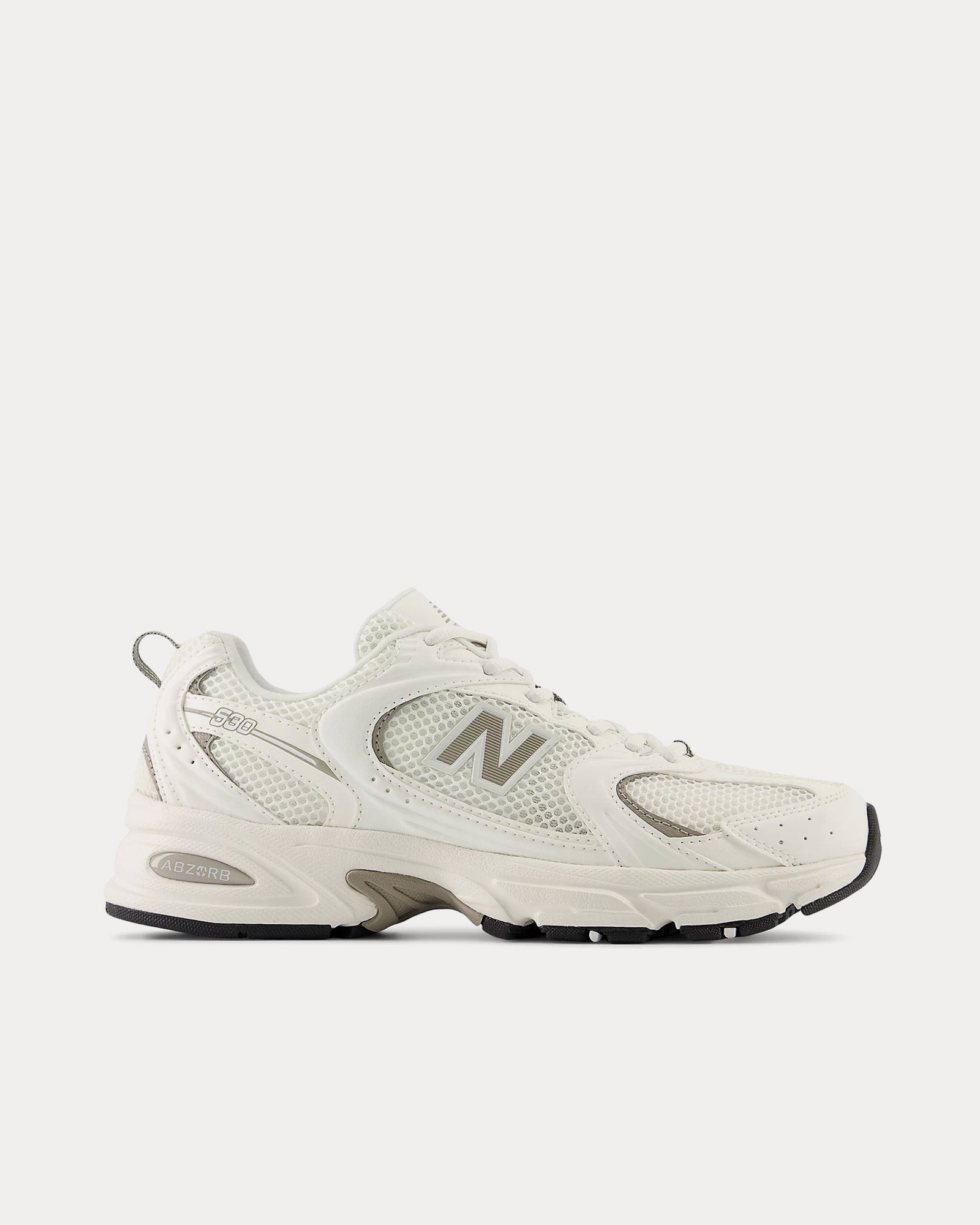 New Balance 530 Sea Salt / Arid Stone Low Top Sneakers - 1