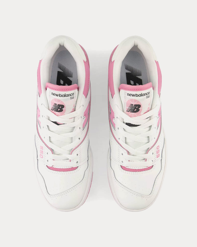 NEW BALANCE 550, White Women's Sneakers