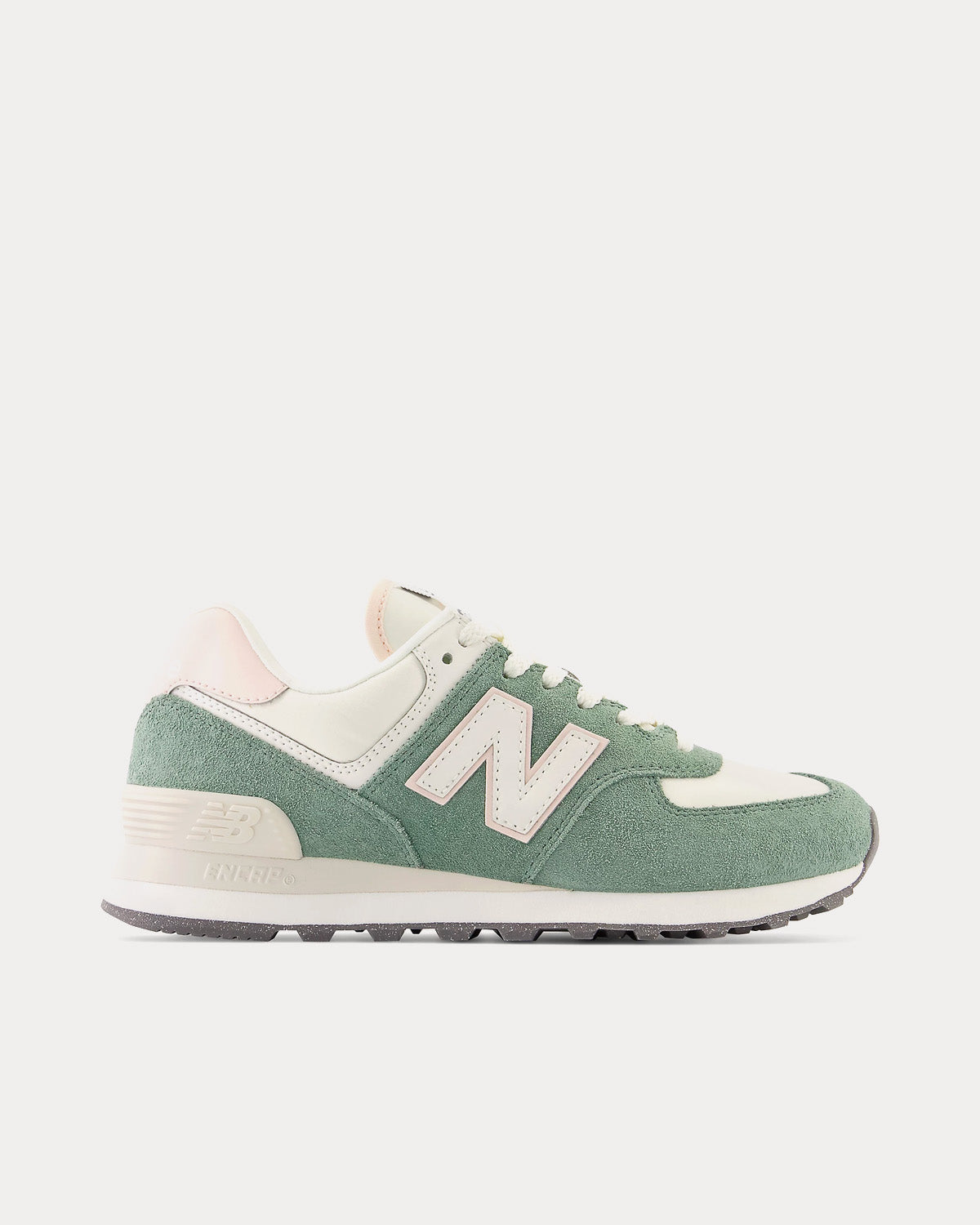 New balance 574 azzurre best sale