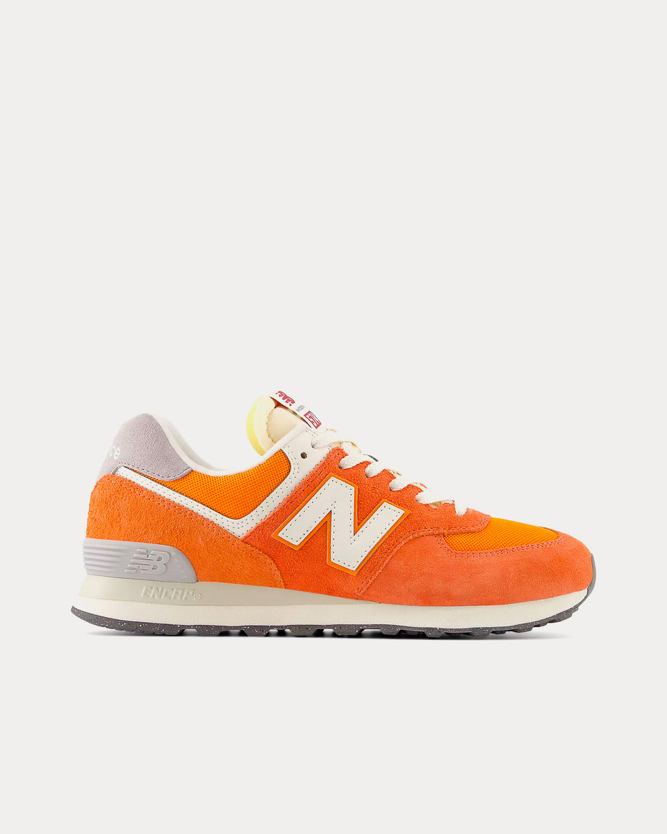 New balance 574 varsity trainers best sale