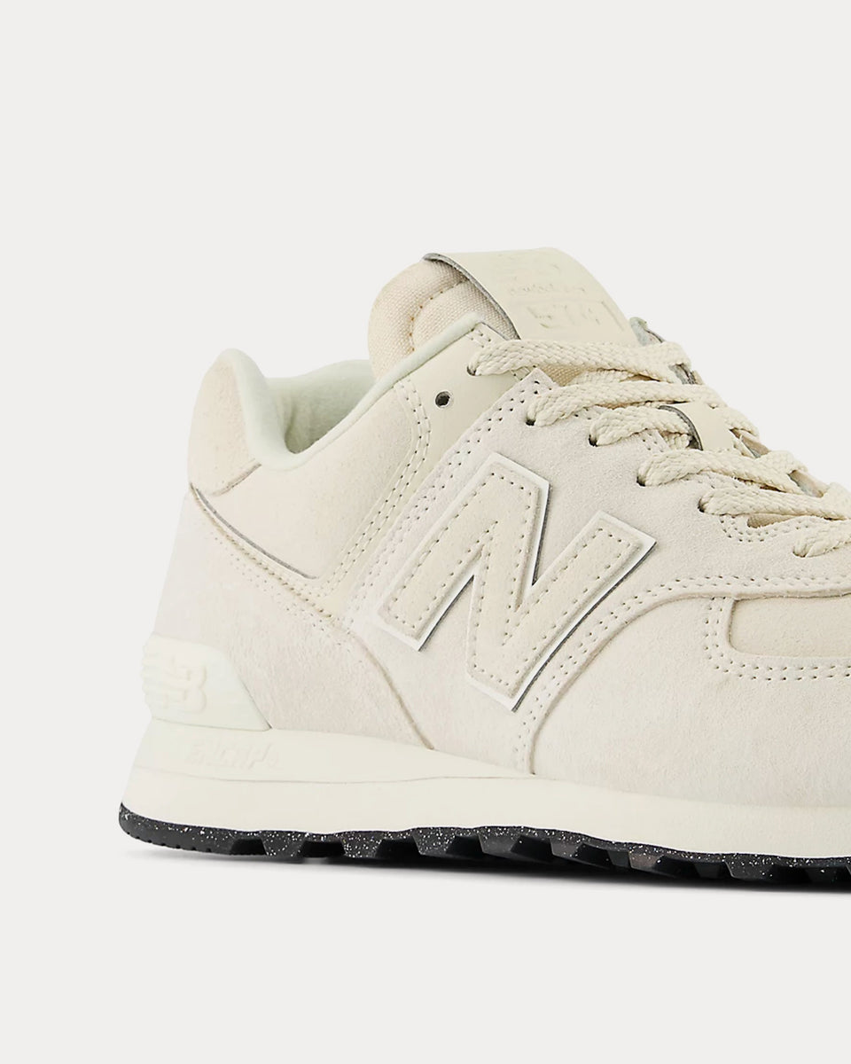 New Balance 574 Linen Sea Salt