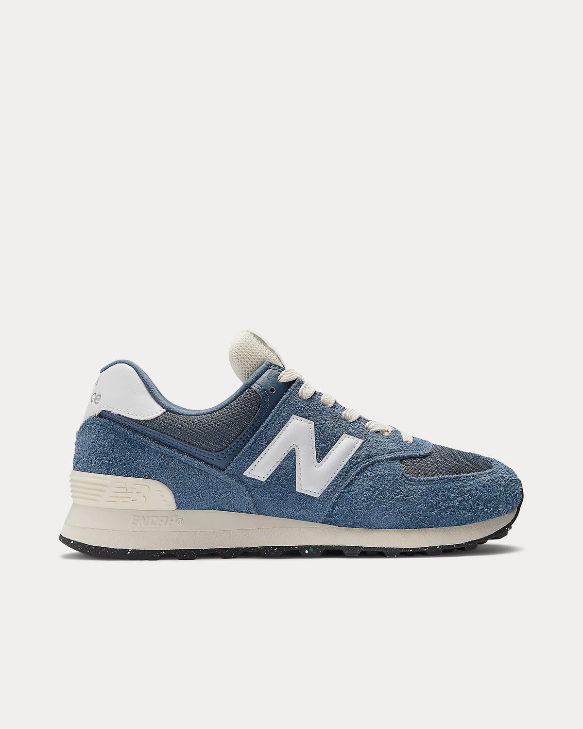 New Balance 574 Vintage Indigo / White / Angora Low Top Sneakers - Sneak in  Peace