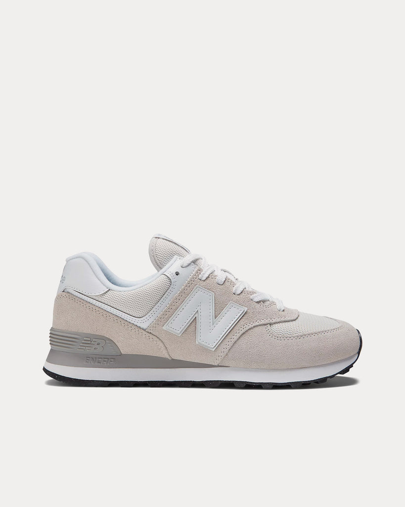 new balance 574 core cloud white