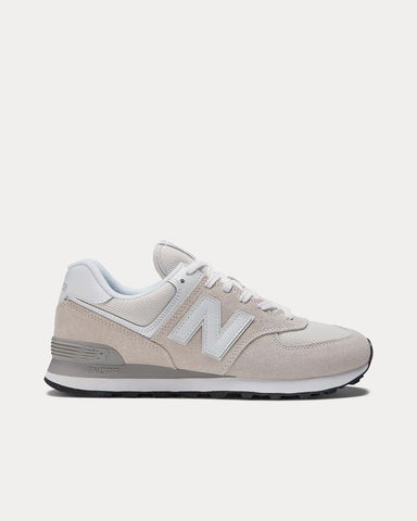 New Balance 574 Core Nimbus Cloud / White Low Top Sneakers