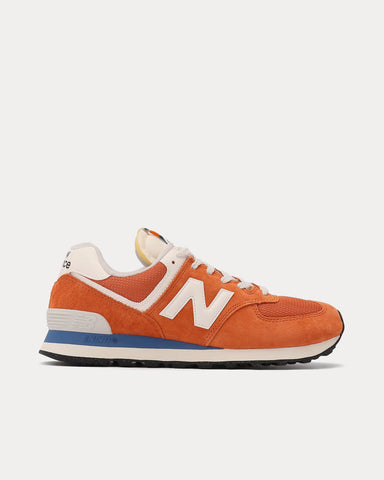 New Balance 574 Infield Clay / Sea Salt Low Top Sneakers