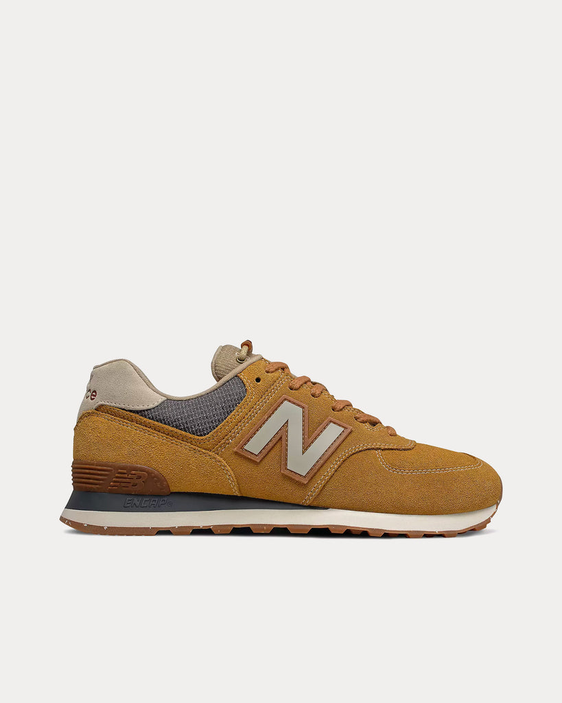 New Balance 574 'Wabi Sabi' Workwear / Turtledove Low Top Sneakers ...