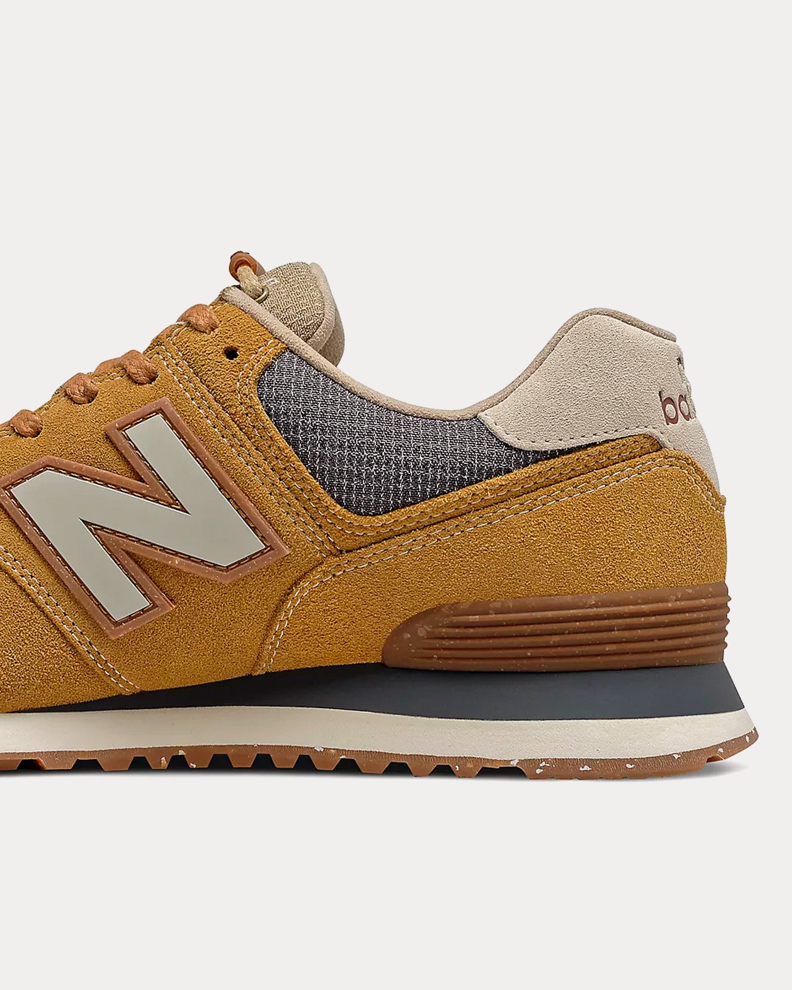 New Balance 574 'Wabi Sabi' Workwear / Turtledove Low Top Sneakers - 3