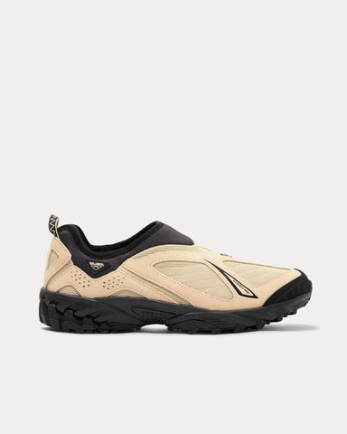 New Balance 610S Tan / Black Slip On Sneakers