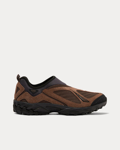 New Balance 610S Brown Slip On Sneakers