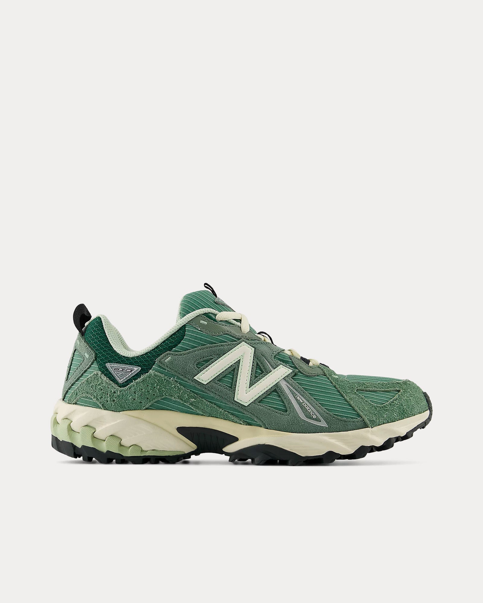 New Balance 610T 'Year of the Dragon' Green / Natural Mint / Turtledove Low Top Sneakers - 1