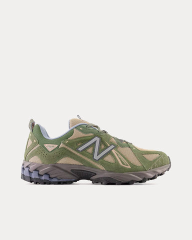 New Balance 610v1 Deep Olive Green / Driftwood / Arctic Grey Low Top Sneakers