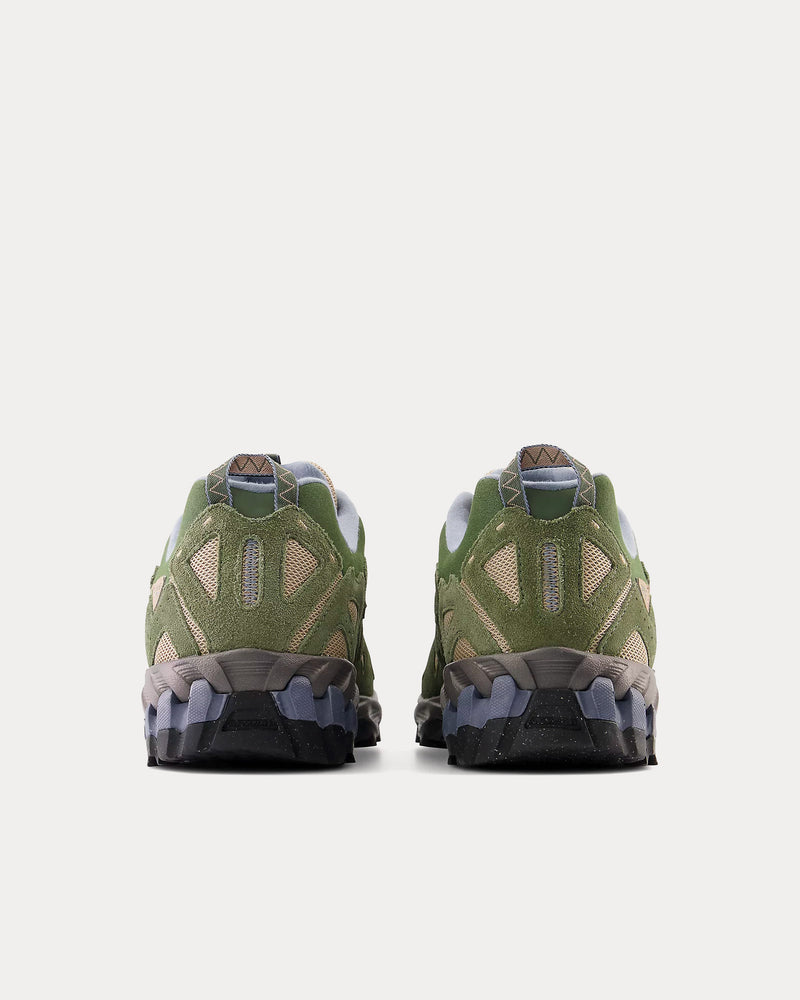 New Balance 610v1 Deep Olive Green / Driftwood / Arctic Grey Low Top Sneakers - 3