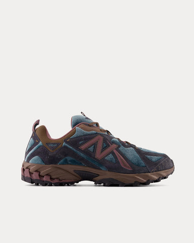 New Balance 610v1 New Spruce / Phantom / Licorice Low Top Sneakers