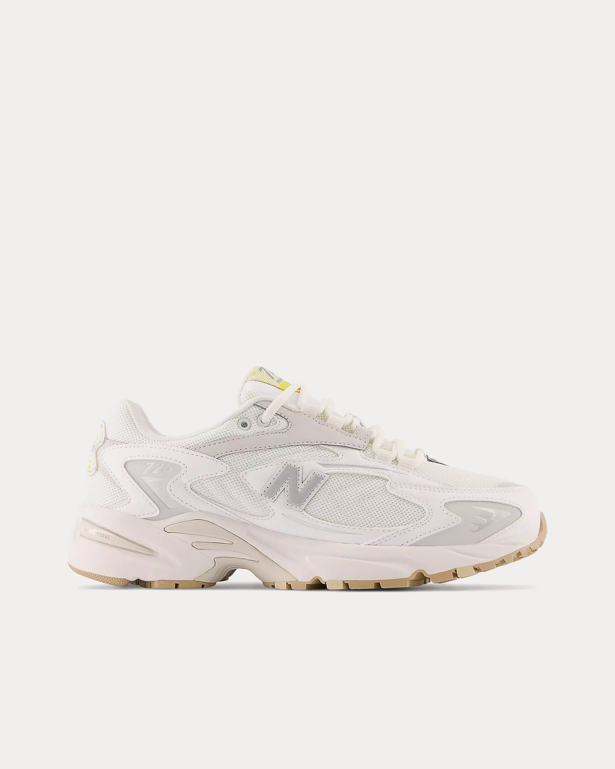 White chunky 2024 new balance