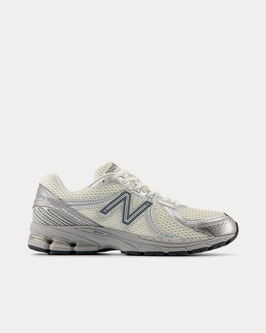 New Balance 860V2 Sea Salt / Harbor Grey / Raincloud Low Top Sneakers