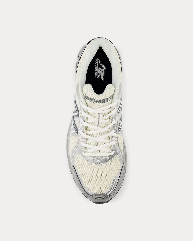 New Balance 860V2 Sea Salt / Harbor Grey / Raincloud Low Top Sneakers - 2