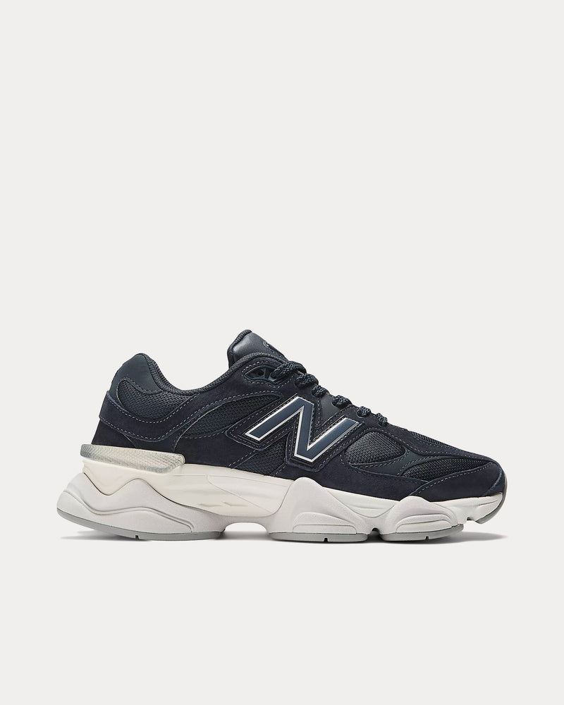 New Balance 9060 Eclipse / Navy / Black Low Top Sneakers - 1