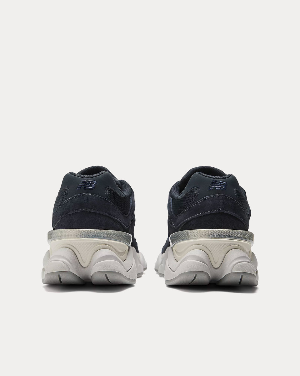 New Balance 9060 Eclipse / Navy / Black Low Top Sneakers - Sneak in Peace
