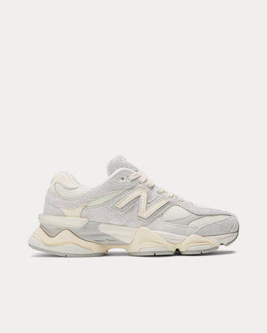 New Balance 9060 Quartz Grey / Team Cream / Sea Salt Low Top Sneakers